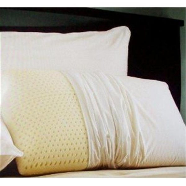 Living Healthy Products Living Healthy PCF-61 Dream Latex Pillow - Standard PCF-61